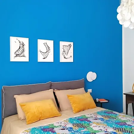 Casa Ventimiglia Apartamento Palermo