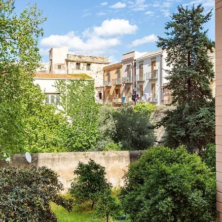 Apartamento Casa Ventimiglia Palermo