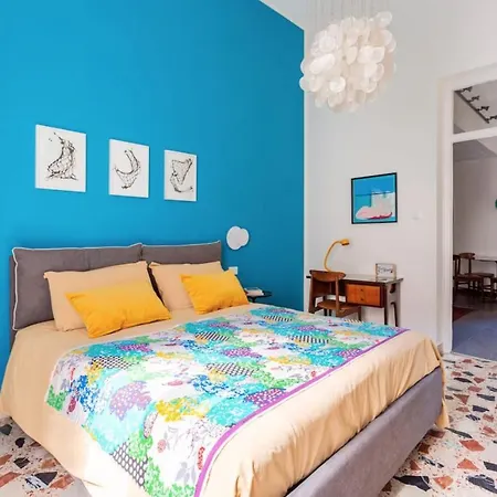 Casa Ventimiglia Apartamento *