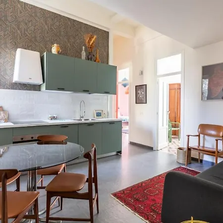 Casa Ventimiglia Apartamento Palermo