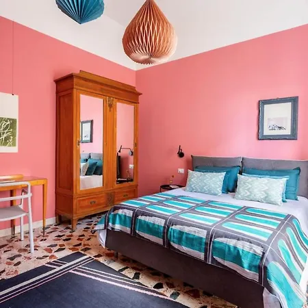 Casa Ventimiglia Apartamento *