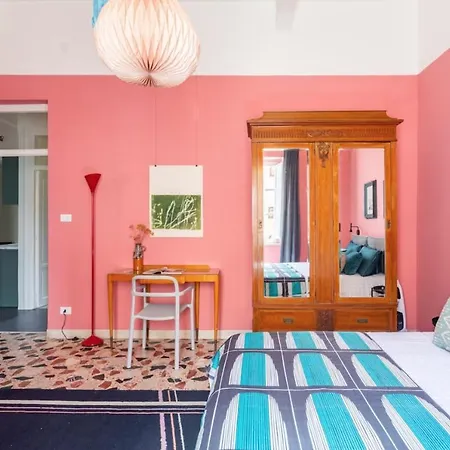 Apartamento Casa Ventimiglia Palermo