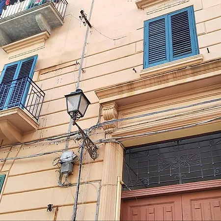 Casa Ventimiglia Apartamento Palermo